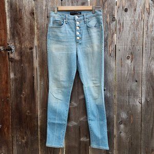 Veronica Beard Skinny Jeans